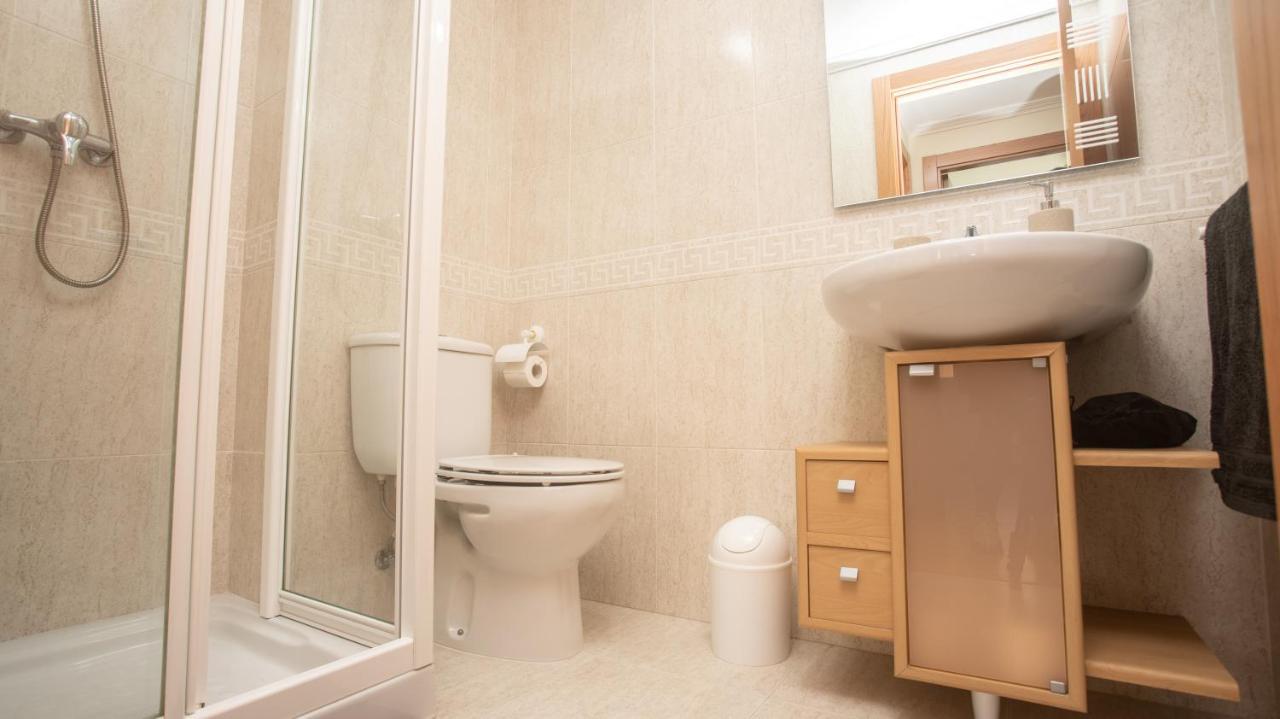 Apartamento En El Centro Con Plaza De Garaje A Guarda Zewnętrze zdjęcie
