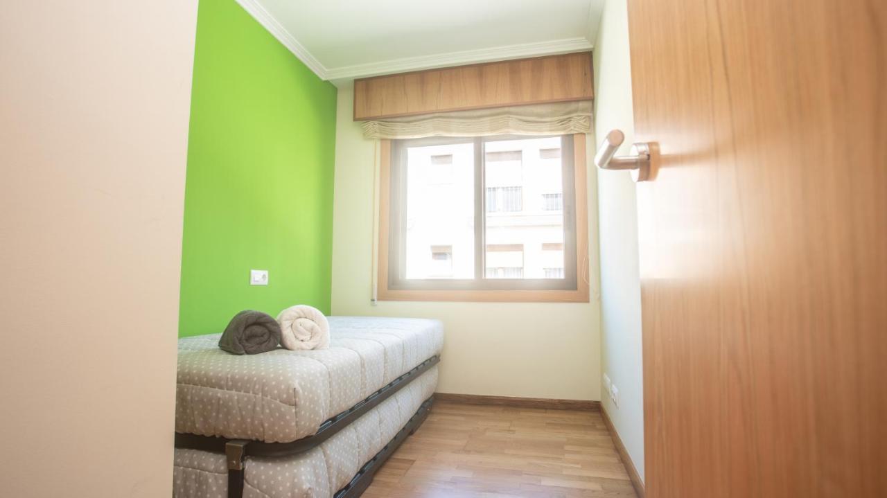 Apartamento En El Centro Con Plaza De Garaje A Guarda Zewnętrze zdjęcie
