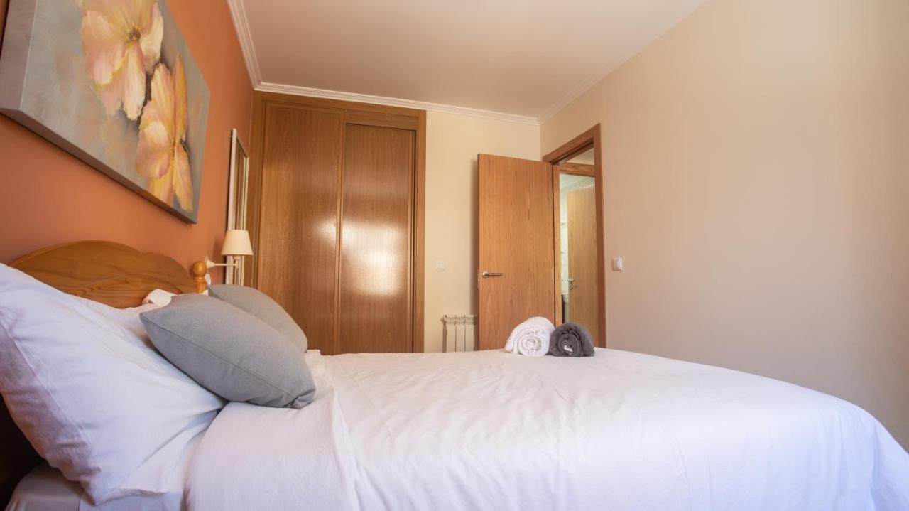 Apartamento En El Centro Con Plaza De Garaje A Guarda Zewnętrze zdjęcie