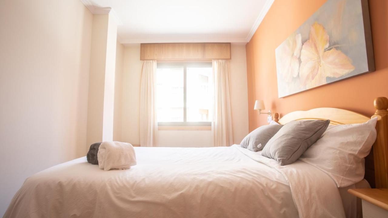 Apartamento En El Centro Con Plaza De Garaje A Guarda Zewnętrze zdjęcie