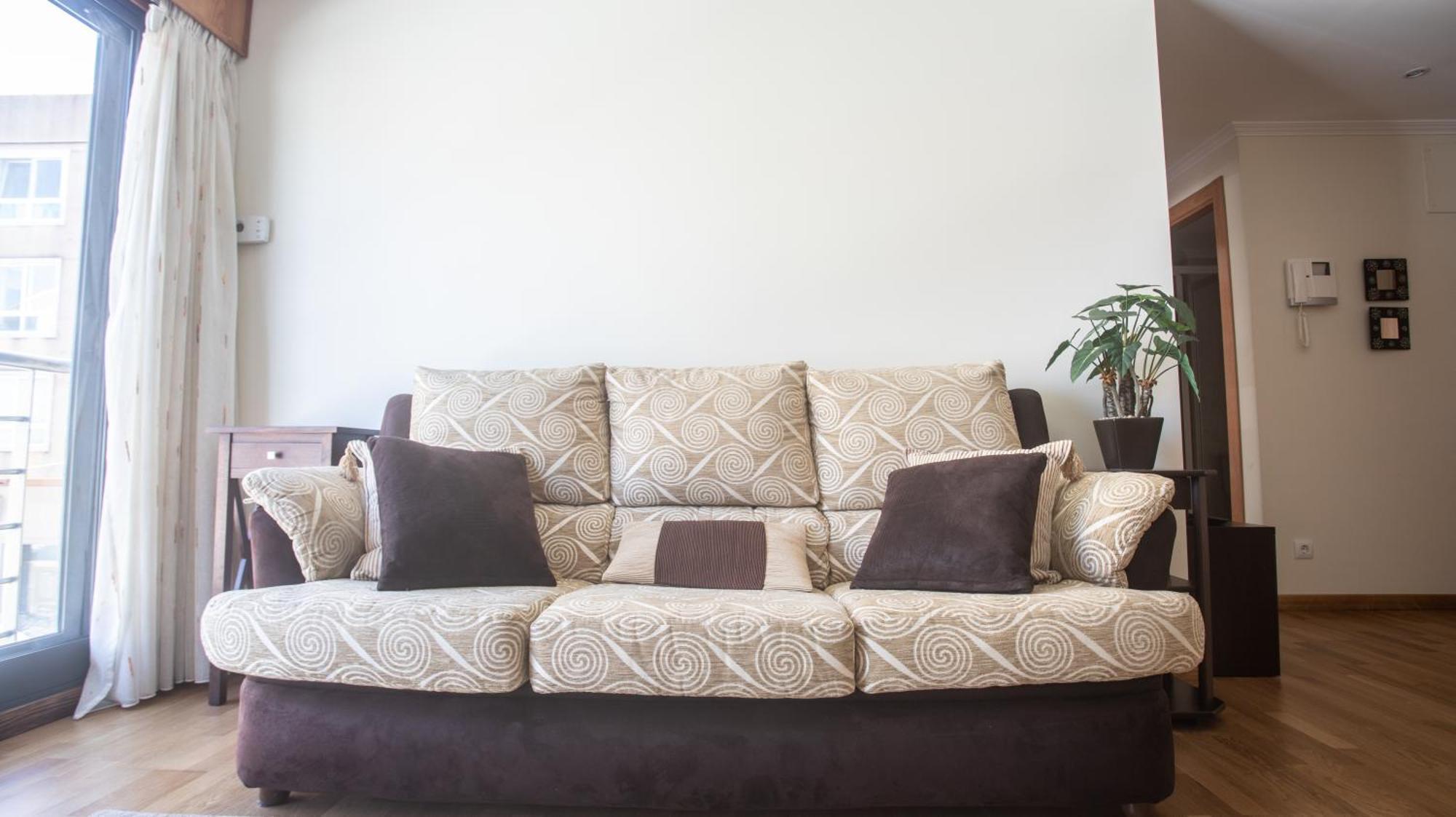 Apartamento En El Centro Con Plaza De Garaje A Guarda Zewnętrze zdjęcie