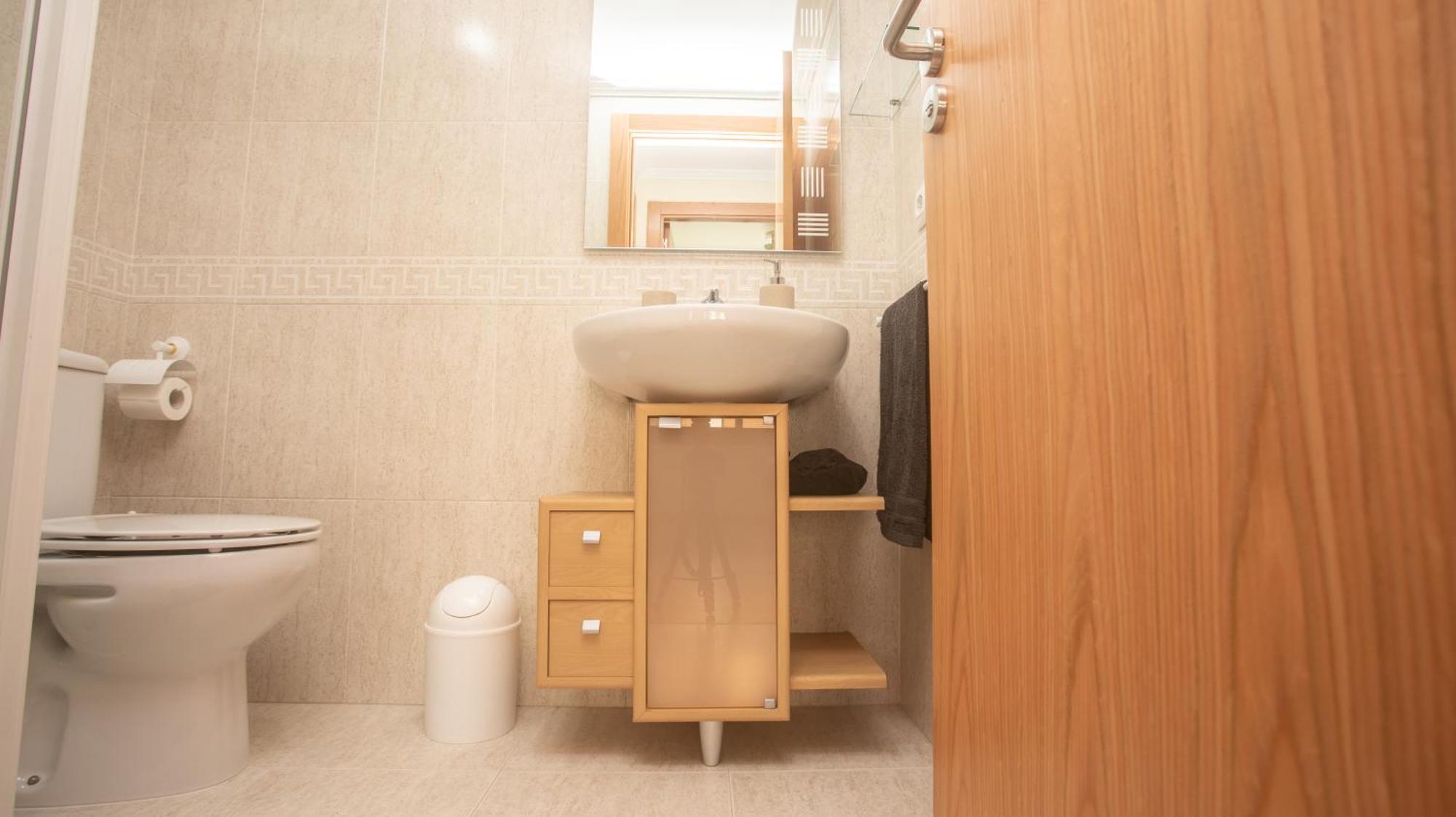 Apartamento En El Centro Con Plaza De Garaje A Guarda Zewnętrze zdjęcie